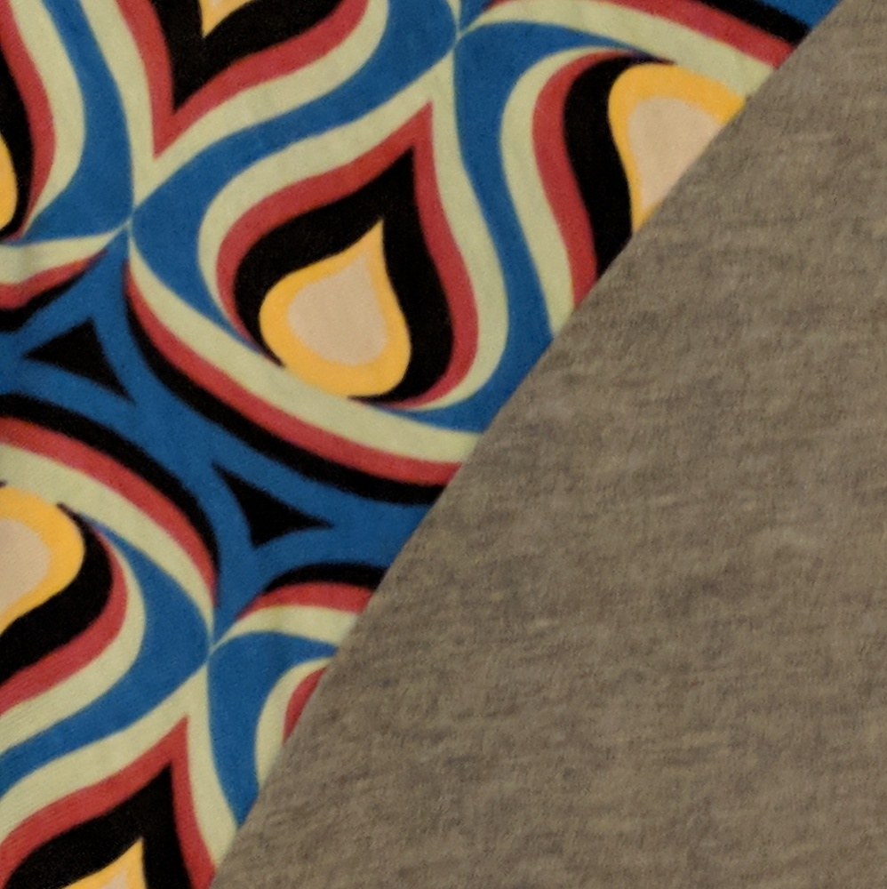 LuLaRoe Randy Tee - Picture 4 of 6